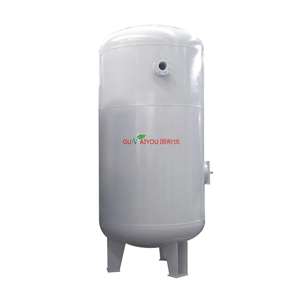 আপনার গ্যাসের ট্যাঙ্কটি কি আপনার যন্ত্রপাতিটির পারফরম্যান্সের অদম্য নায়ক?