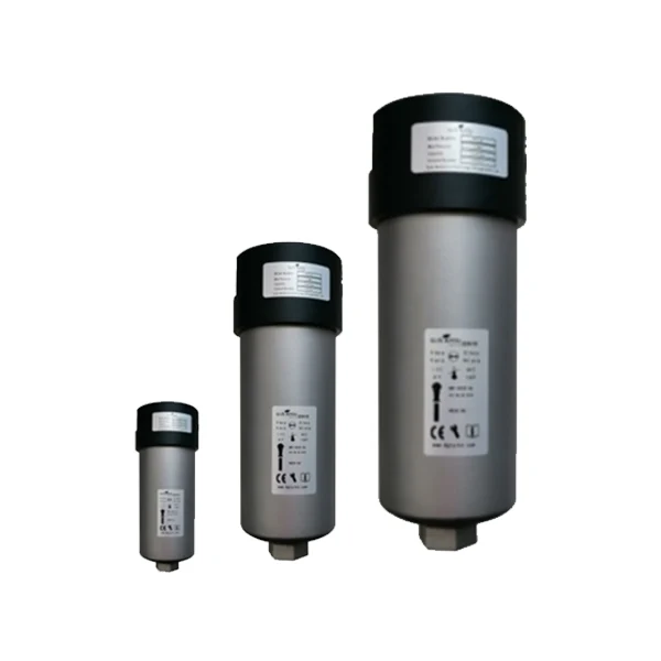 উচ্চ চাপ সংকুচিত বায়ু ফিল্ট্রে
